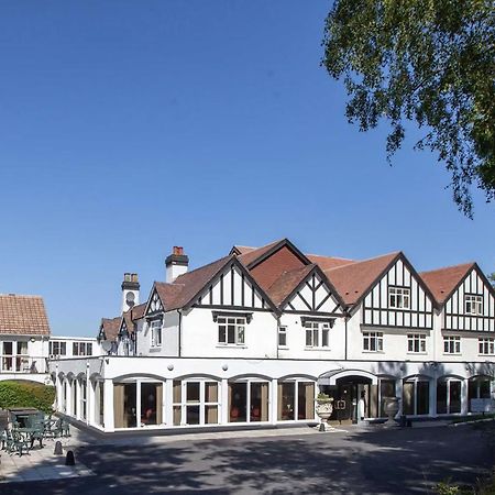 Buckatree Hall By Hamlet Hotels Telford Esterno foto
