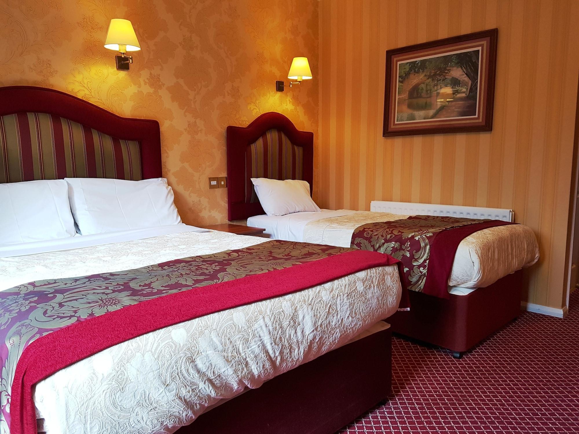 Buckatree Hall By Hamlet Hotels Telford Esterno foto