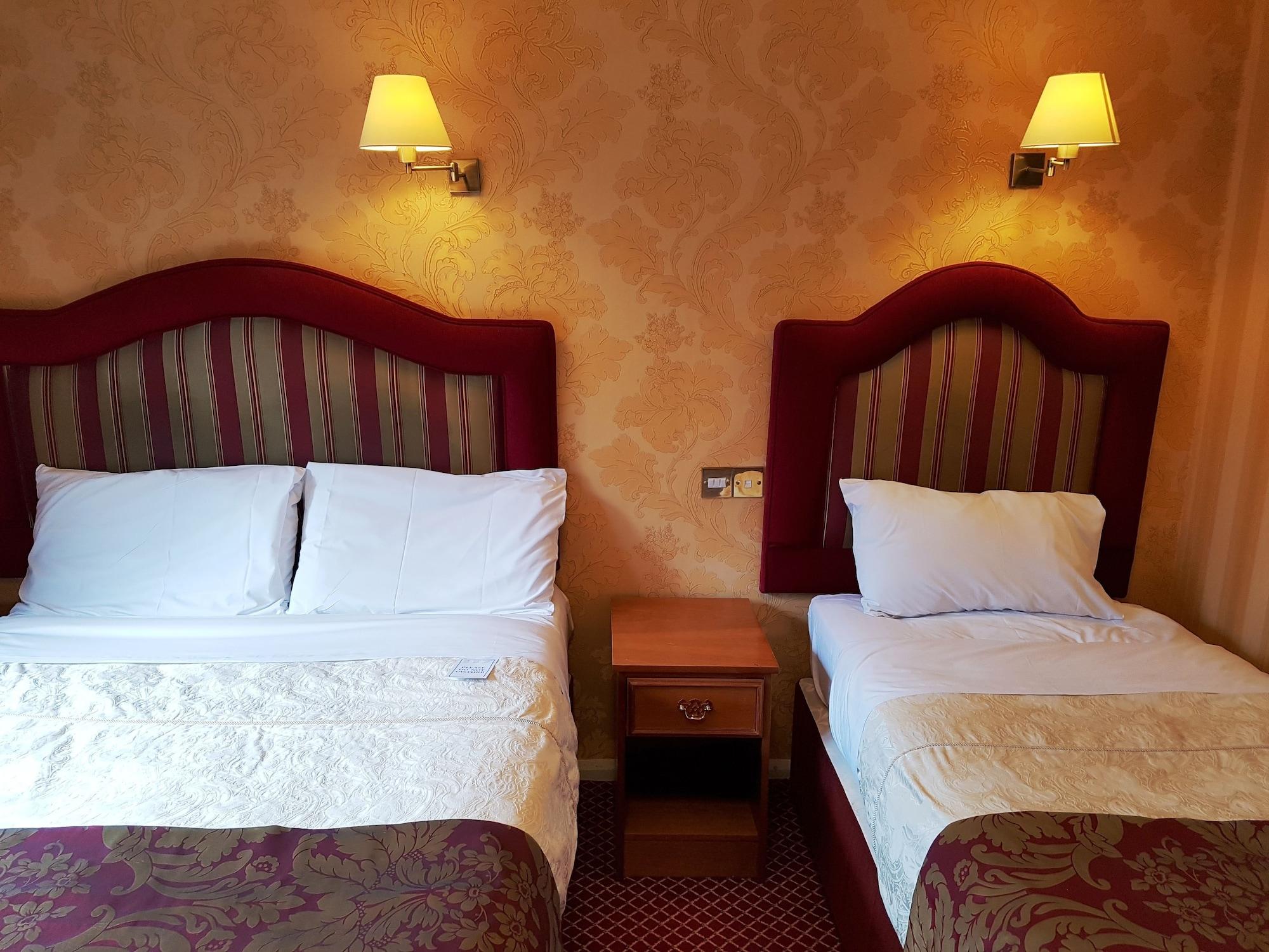 Buckatree Hall By Hamlet Hotels Telford Esterno foto