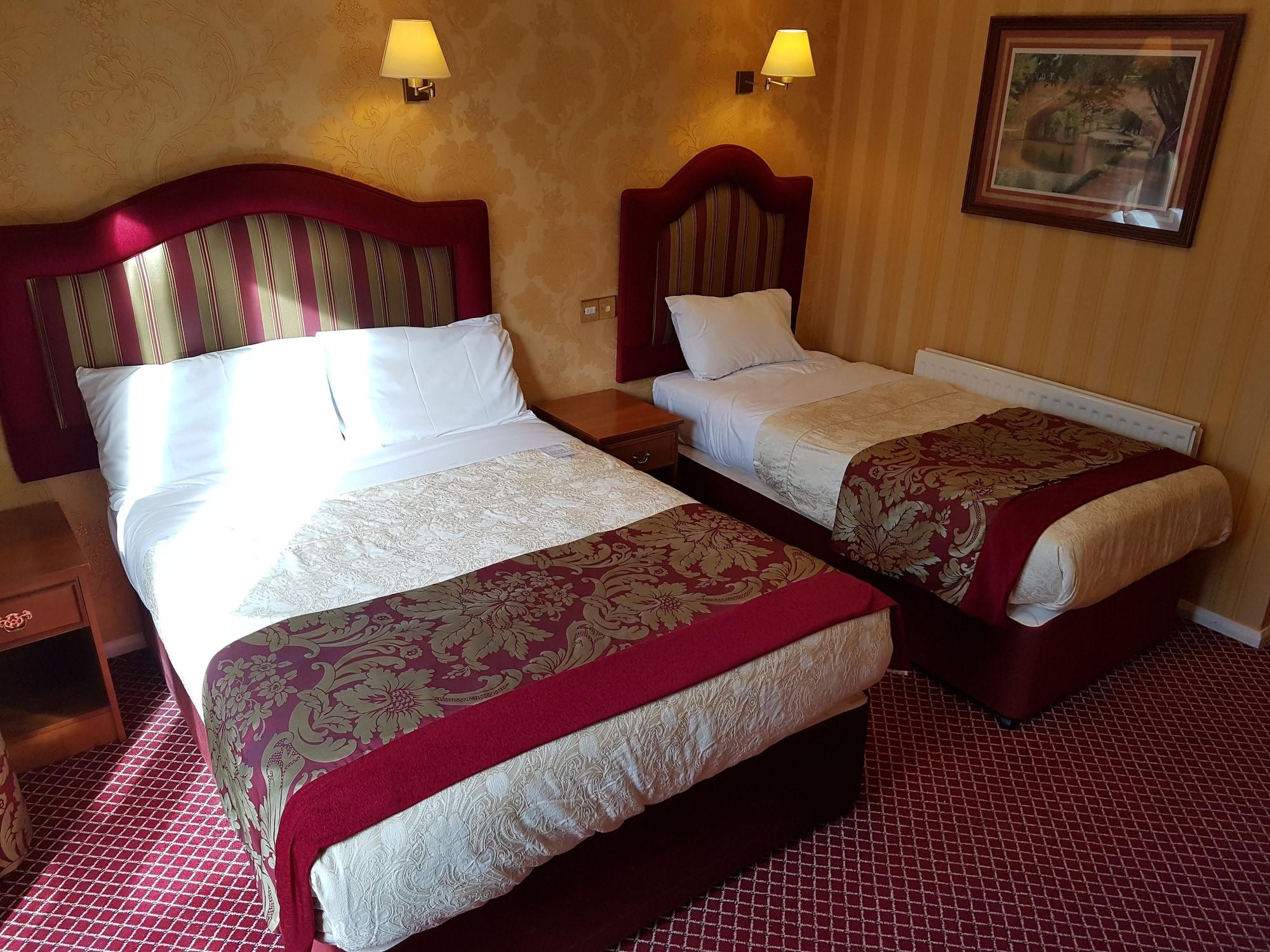 Buckatree Hall By Hamlet Hotels Telford Esterno foto
