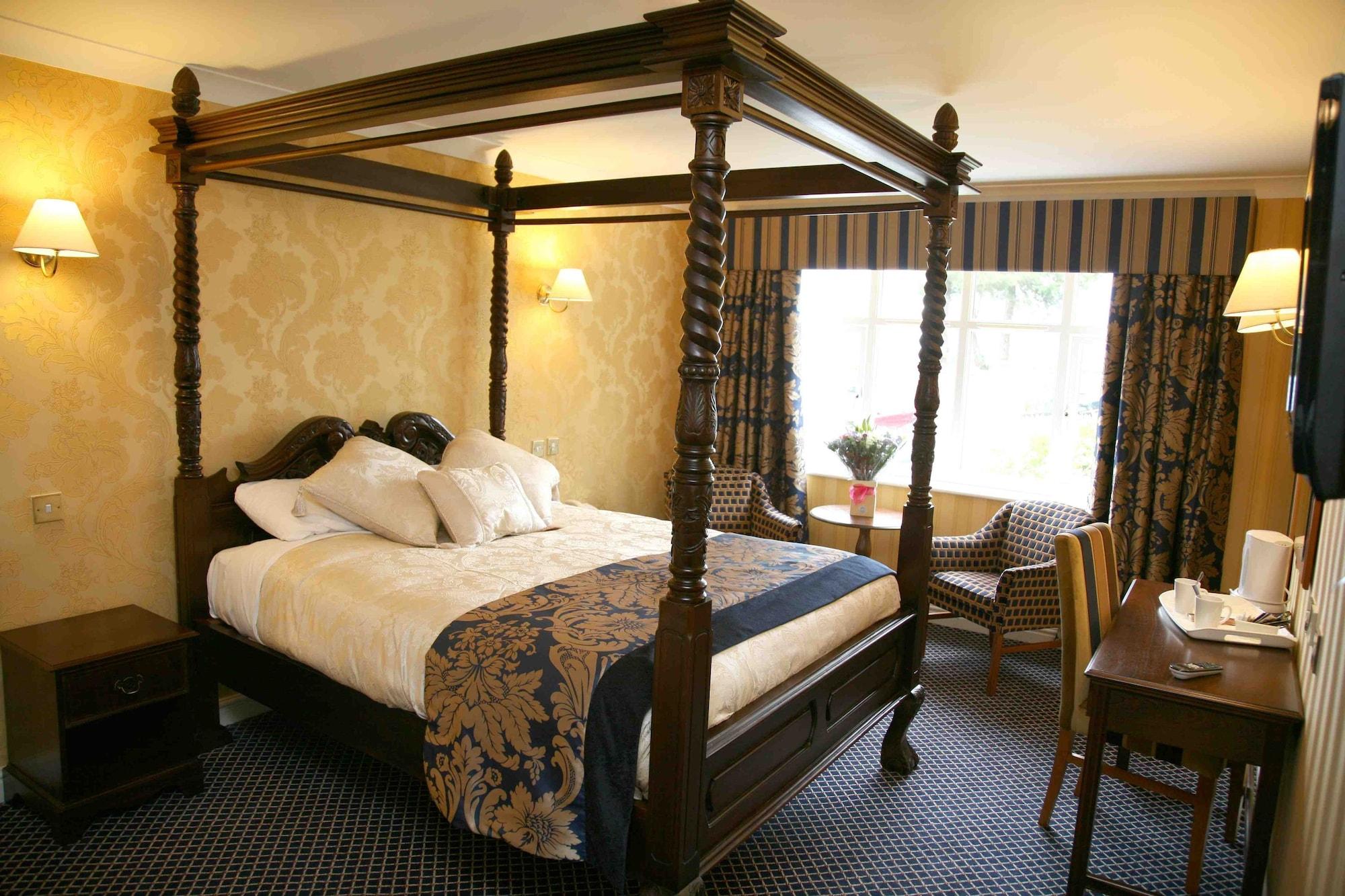 Buckatree Hall By Hamlet Hotels Telford Esterno foto
