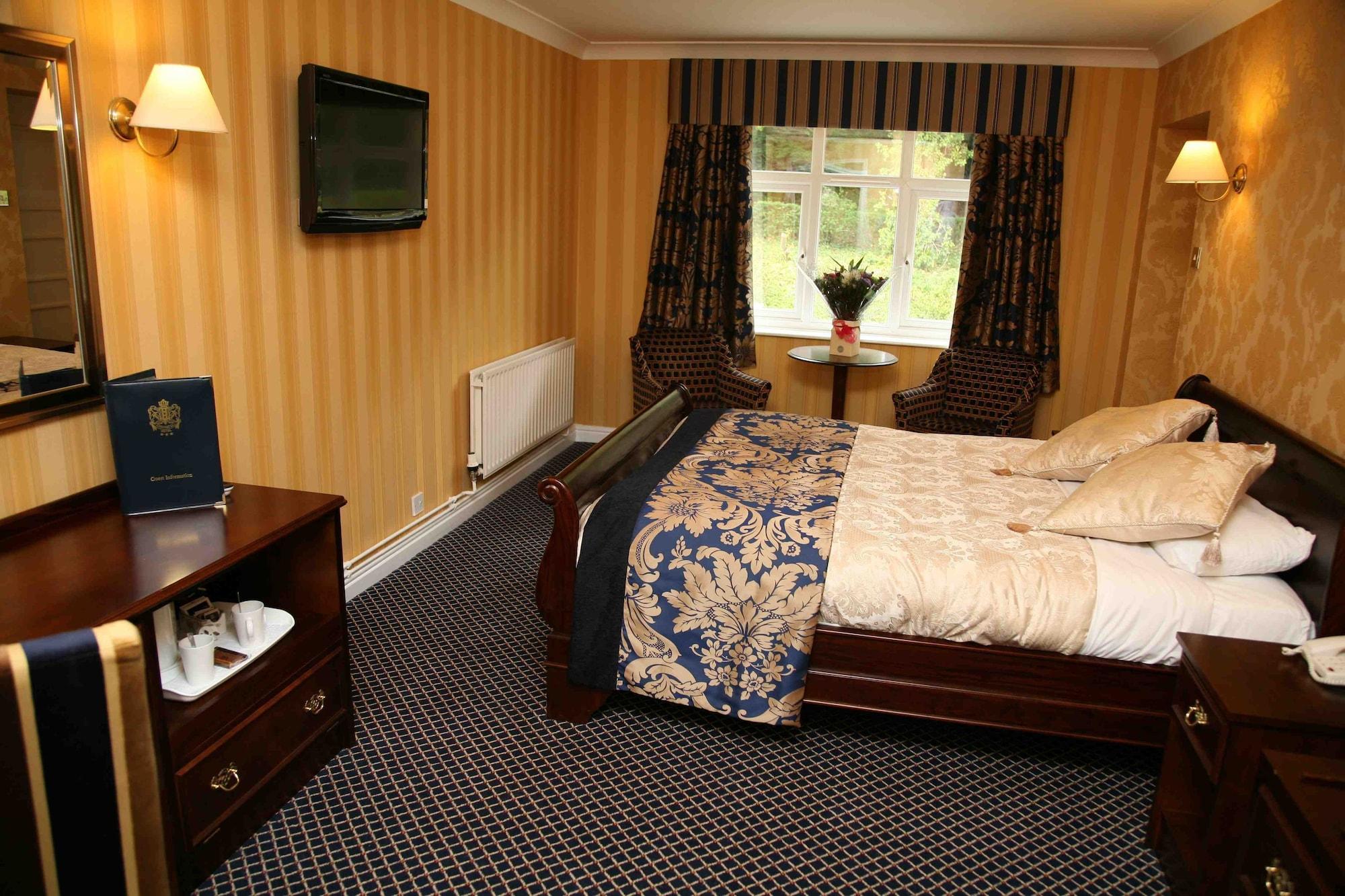 Buckatree Hall By Hamlet Hotels Telford Esterno foto
