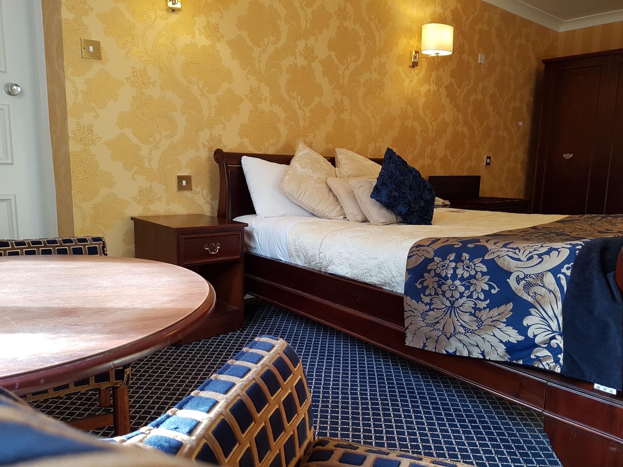 Buckatree Hall By Hamlet Hotels Telford Esterno foto