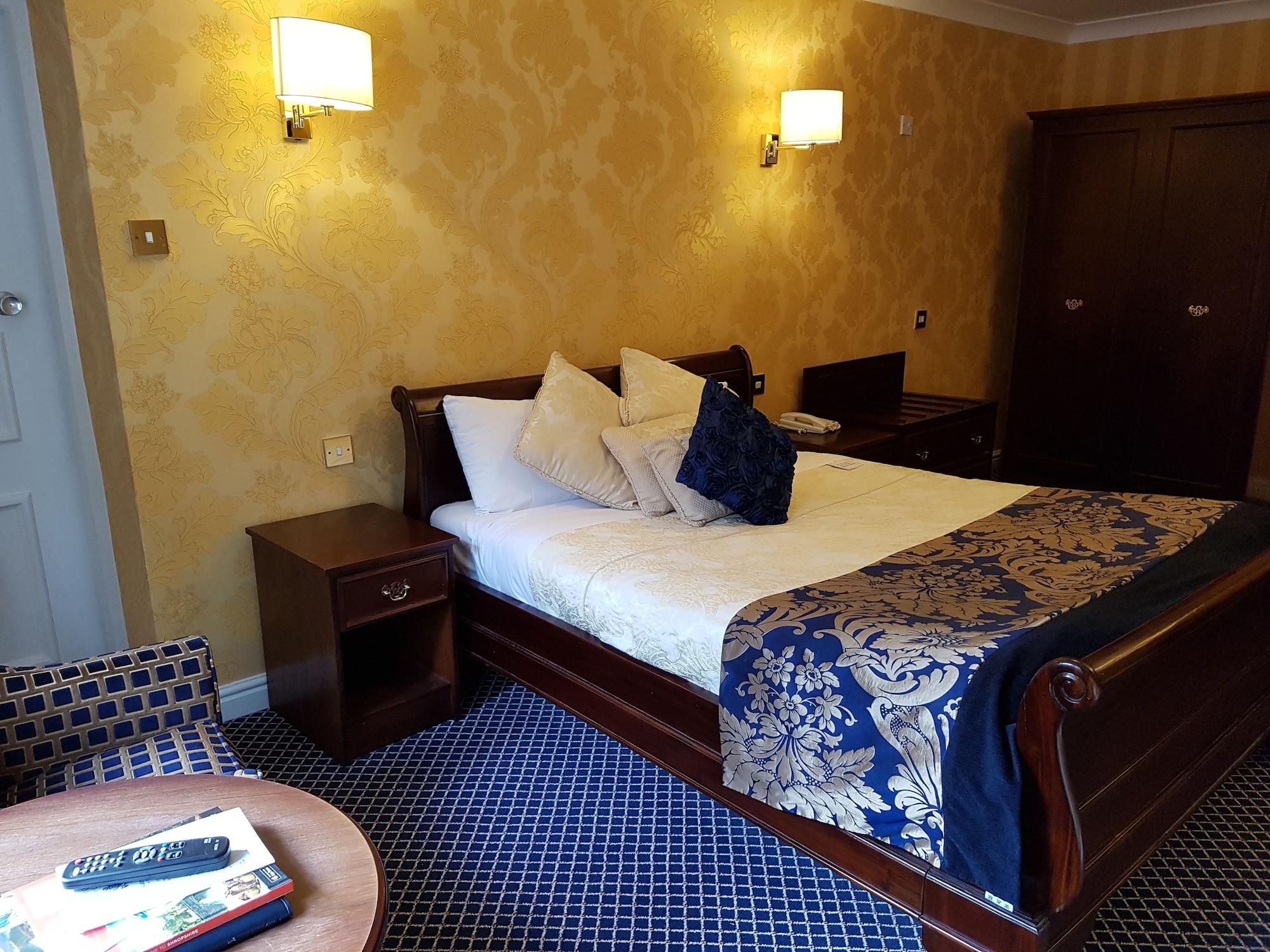 Buckatree Hall By Hamlet Hotels Telford Esterno foto