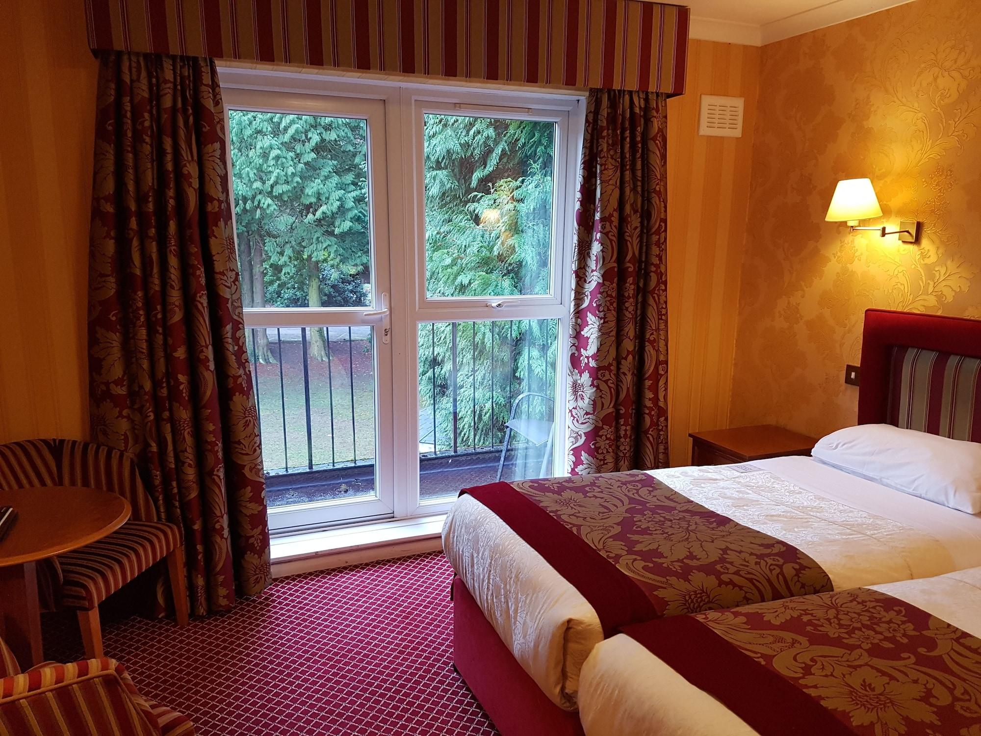 Buckatree Hall By Hamlet Hotels Telford Esterno foto