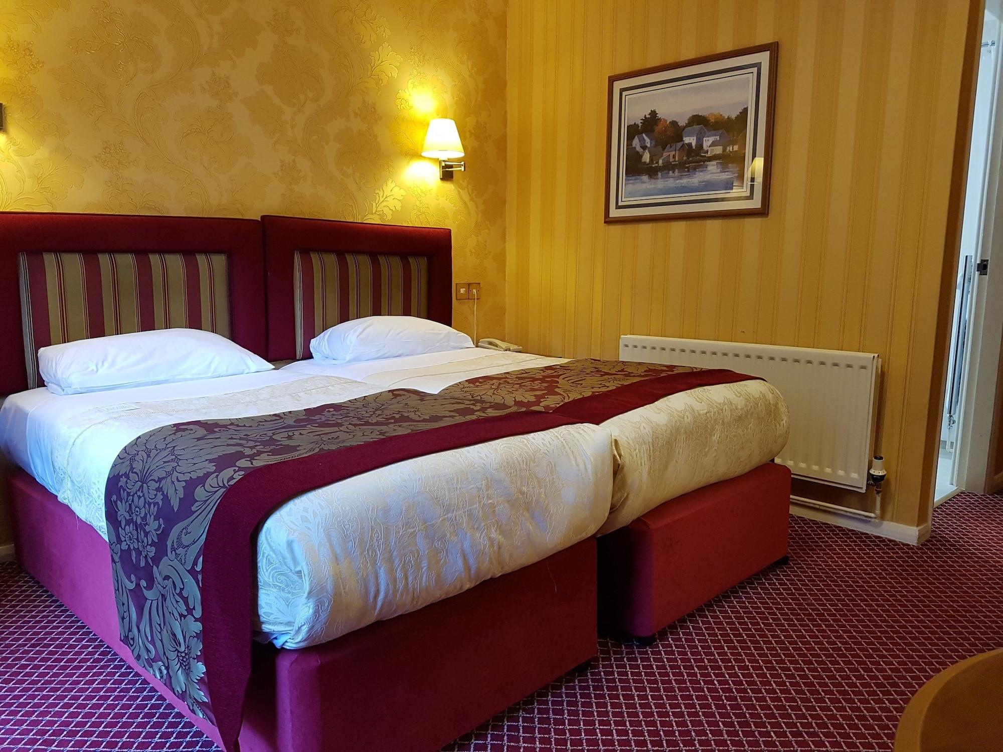 Buckatree Hall By Hamlet Hotels Telford Esterno foto