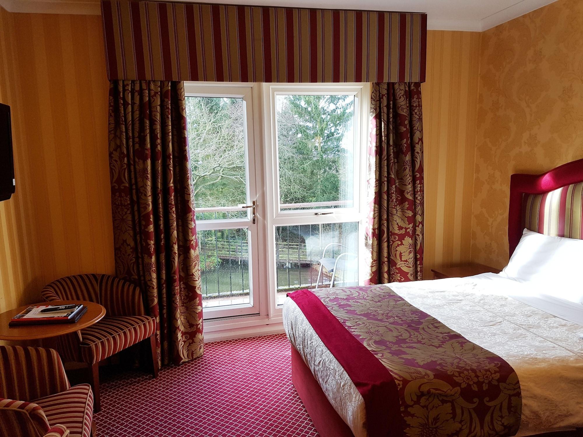 Buckatree Hall By Hamlet Hotels Telford Esterno foto