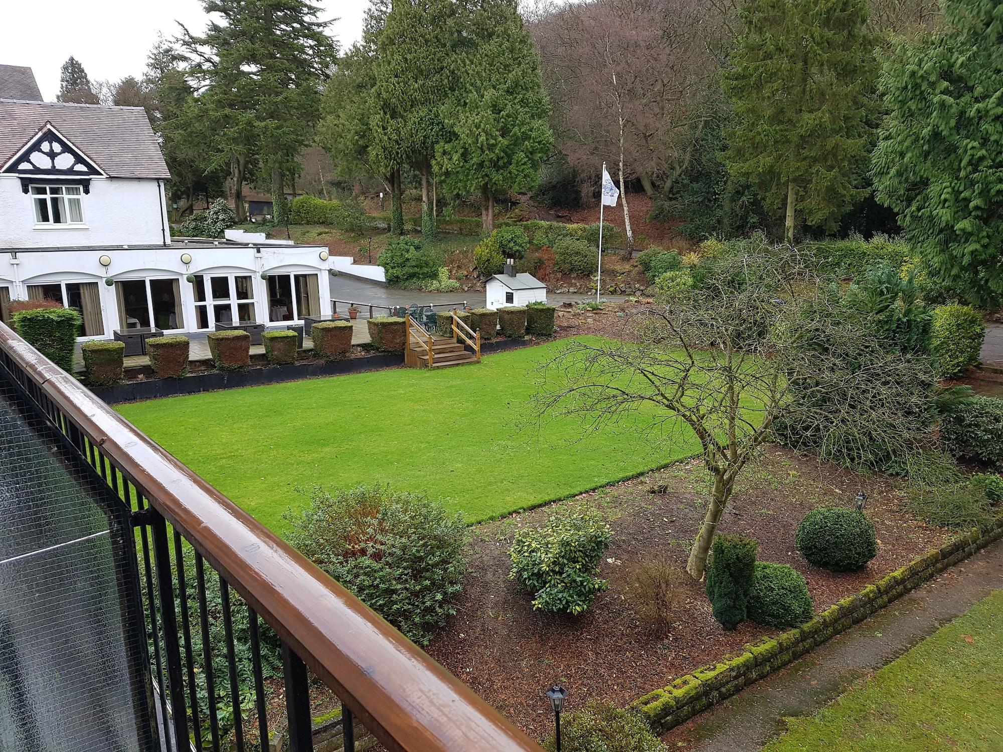 Buckatree Hall By Hamlet Hotels Telford Esterno foto