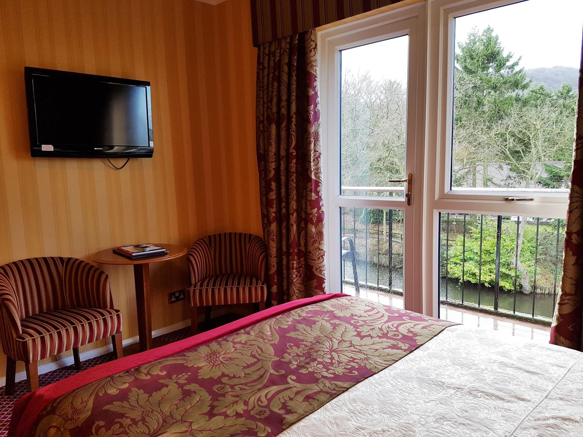 Buckatree Hall By Hamlet Hotels Telford Esterno foto