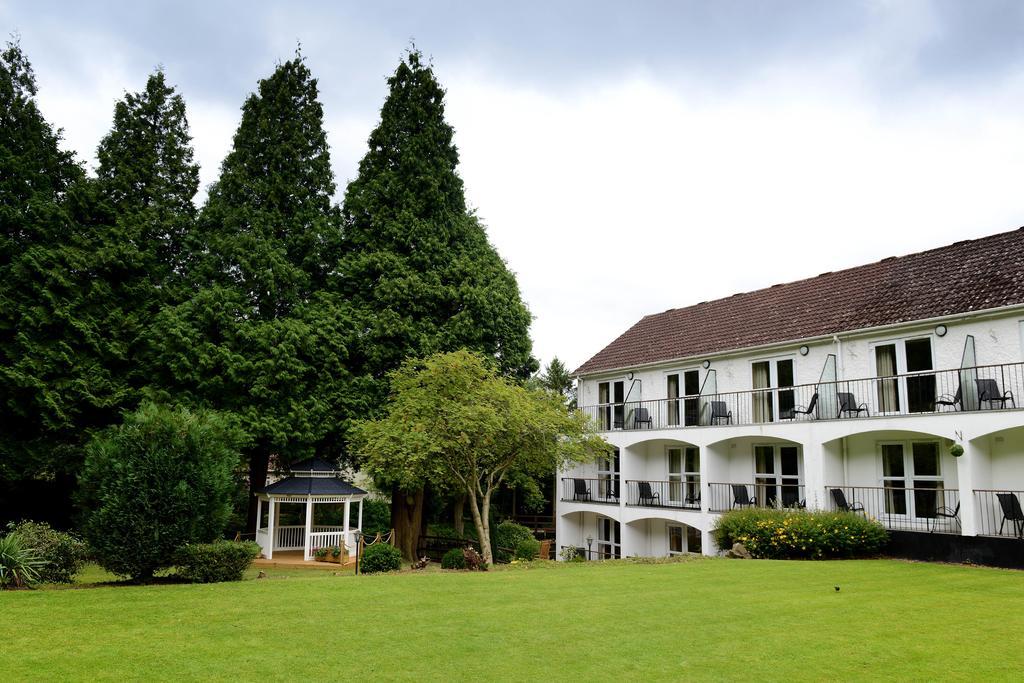 Buckatree Hall By Hamlet Hotels Telford Esterno foto