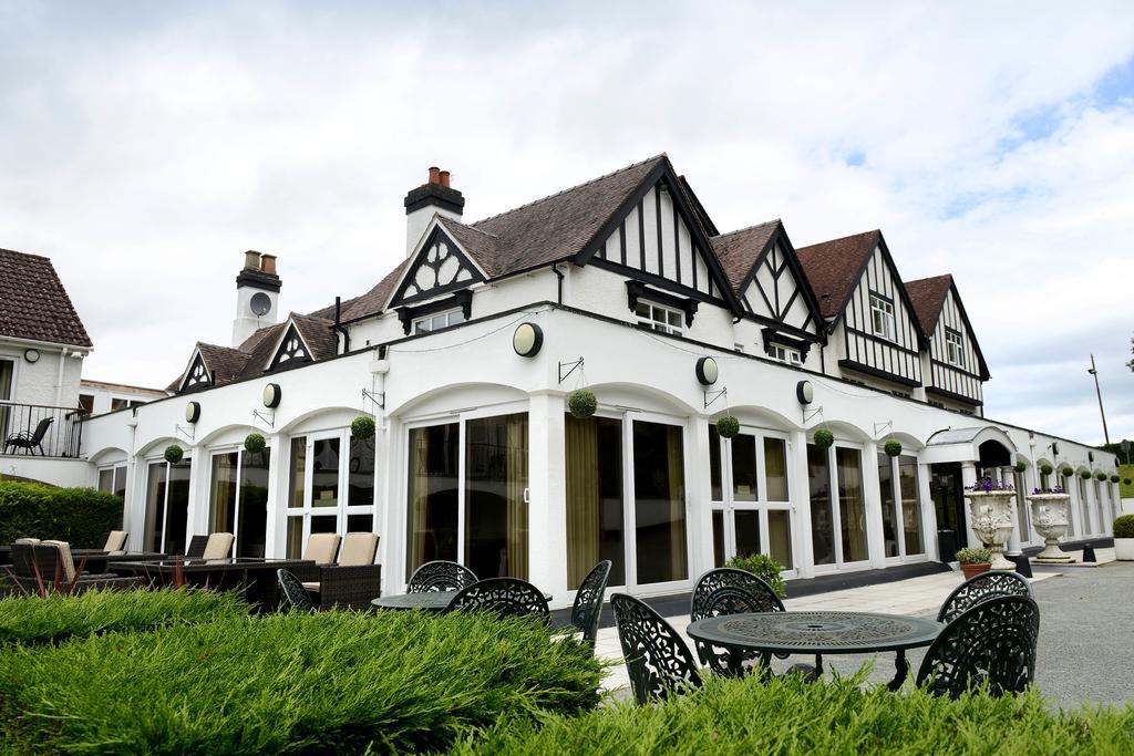 Buckatree Hall By Hamlet Hotels Telford Esterno foto