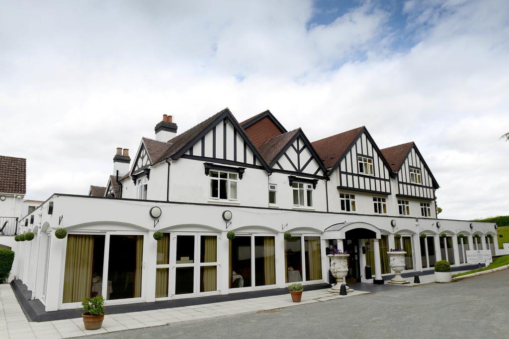 Buckatree Hall By Hamlet Hotels Telford Esterno foto
