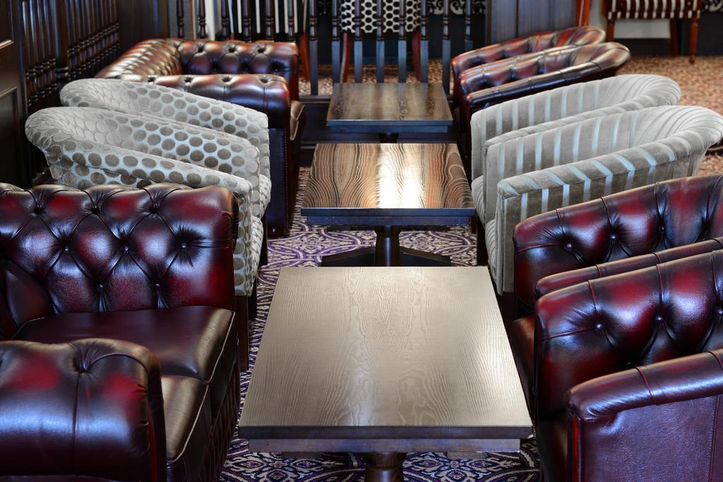 Buckatree Hall By Hamlet Hotels Telford Esterno foto