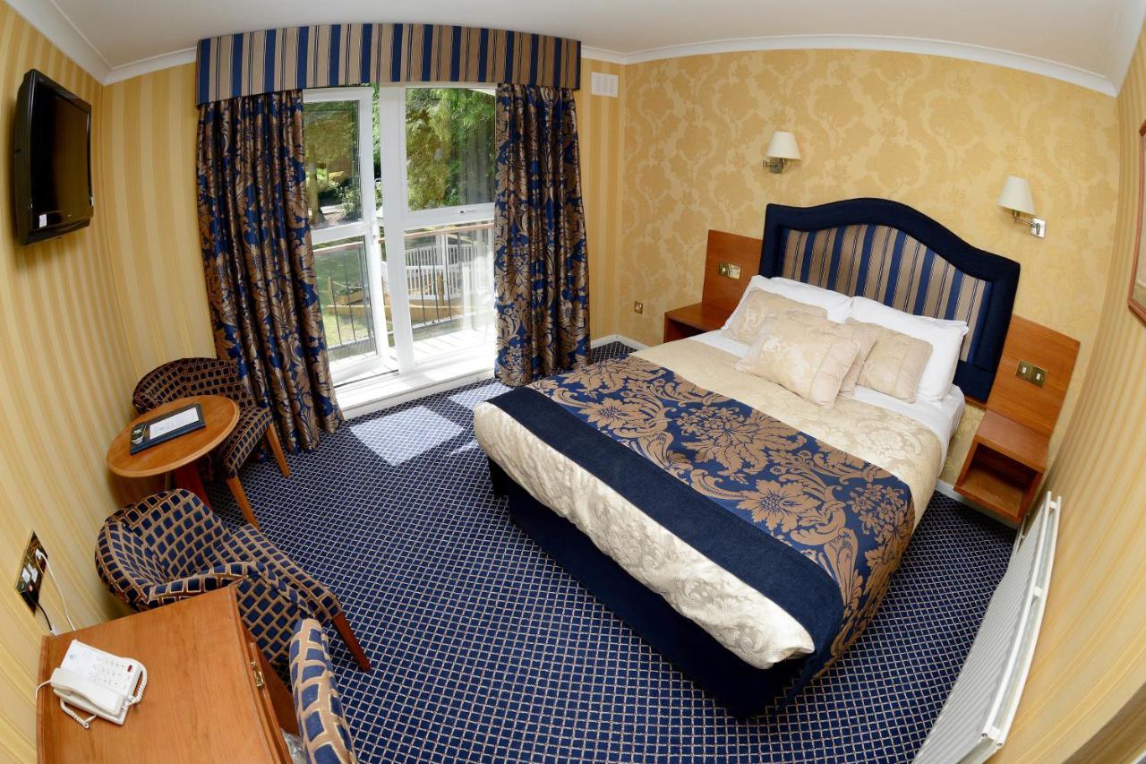 Buckatree Hall By Hamlet Hotels Telford Camera foto