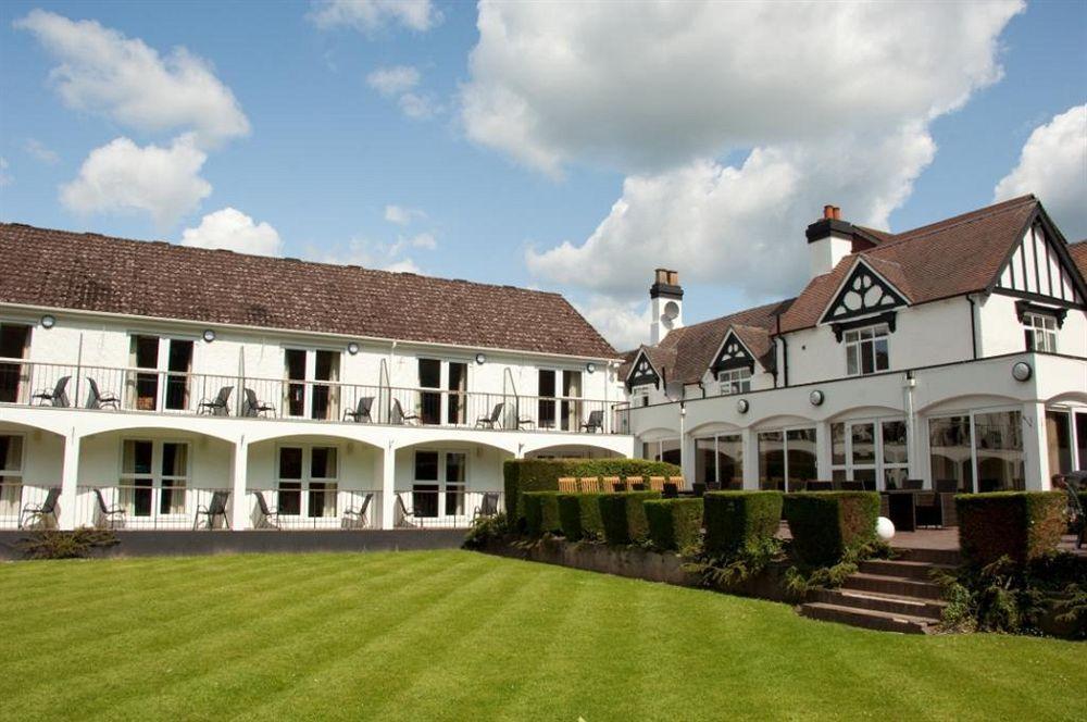 Buckatree Hall By Hamlet Hotels Telford Esterno foto