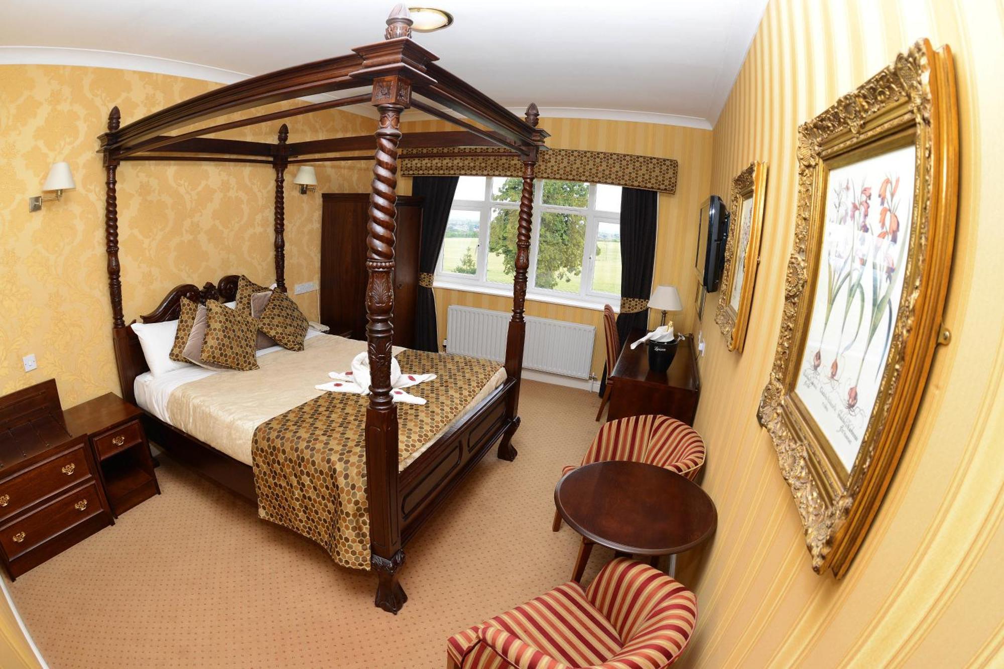 Buckatree Hall By Hamlet Hotels Telford Camera foto
