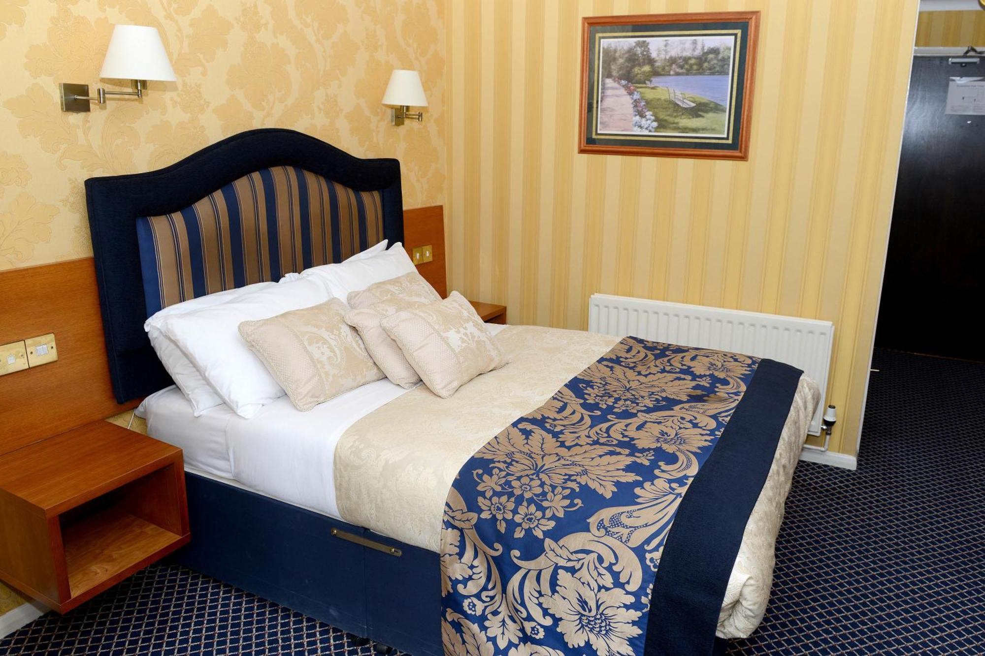 Buckatree Hall By Hamlet Hotels Telford Camera foto