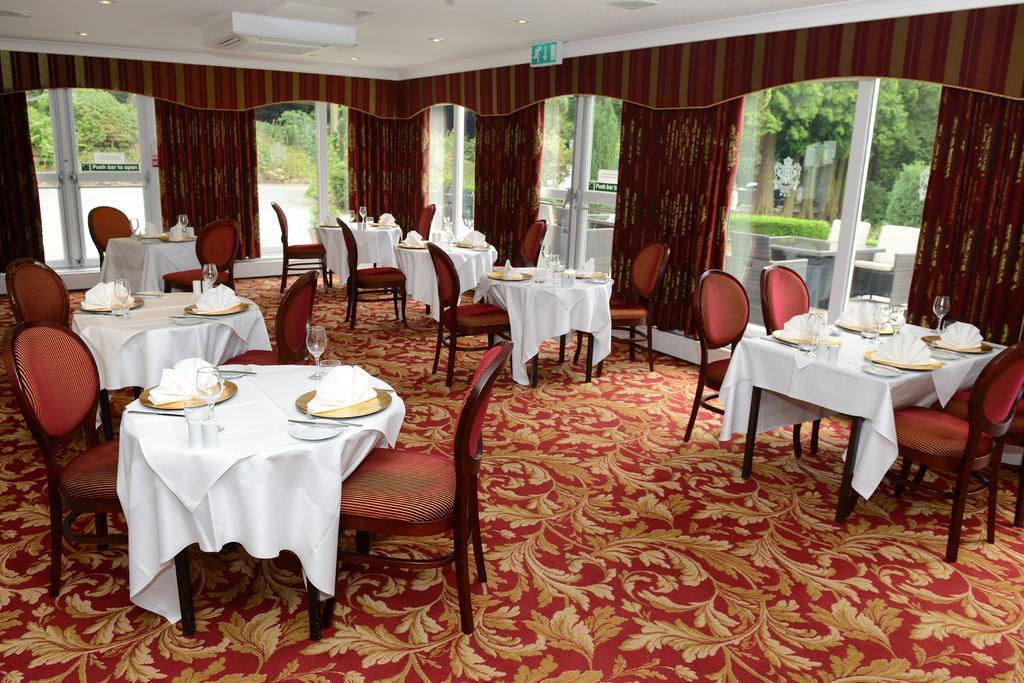 Buckatree Hall By Hamlet Hotels Telford Esterno foto