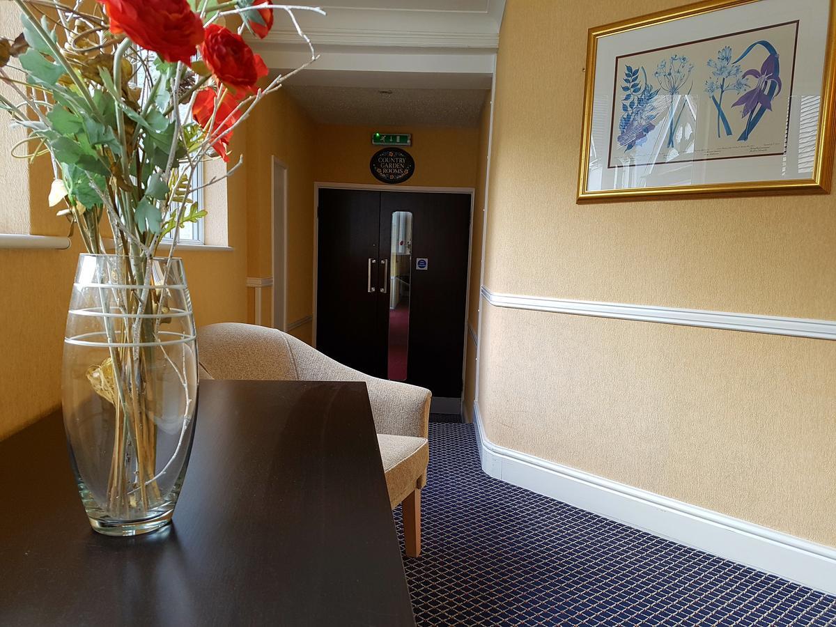 Buckatree Hall By Hamlet Hotels Telford Esterno foto
