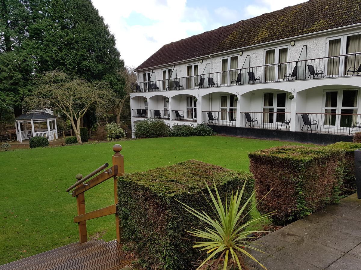 Buckatree Hall By Hamlet Hotels Telford Esterno foto