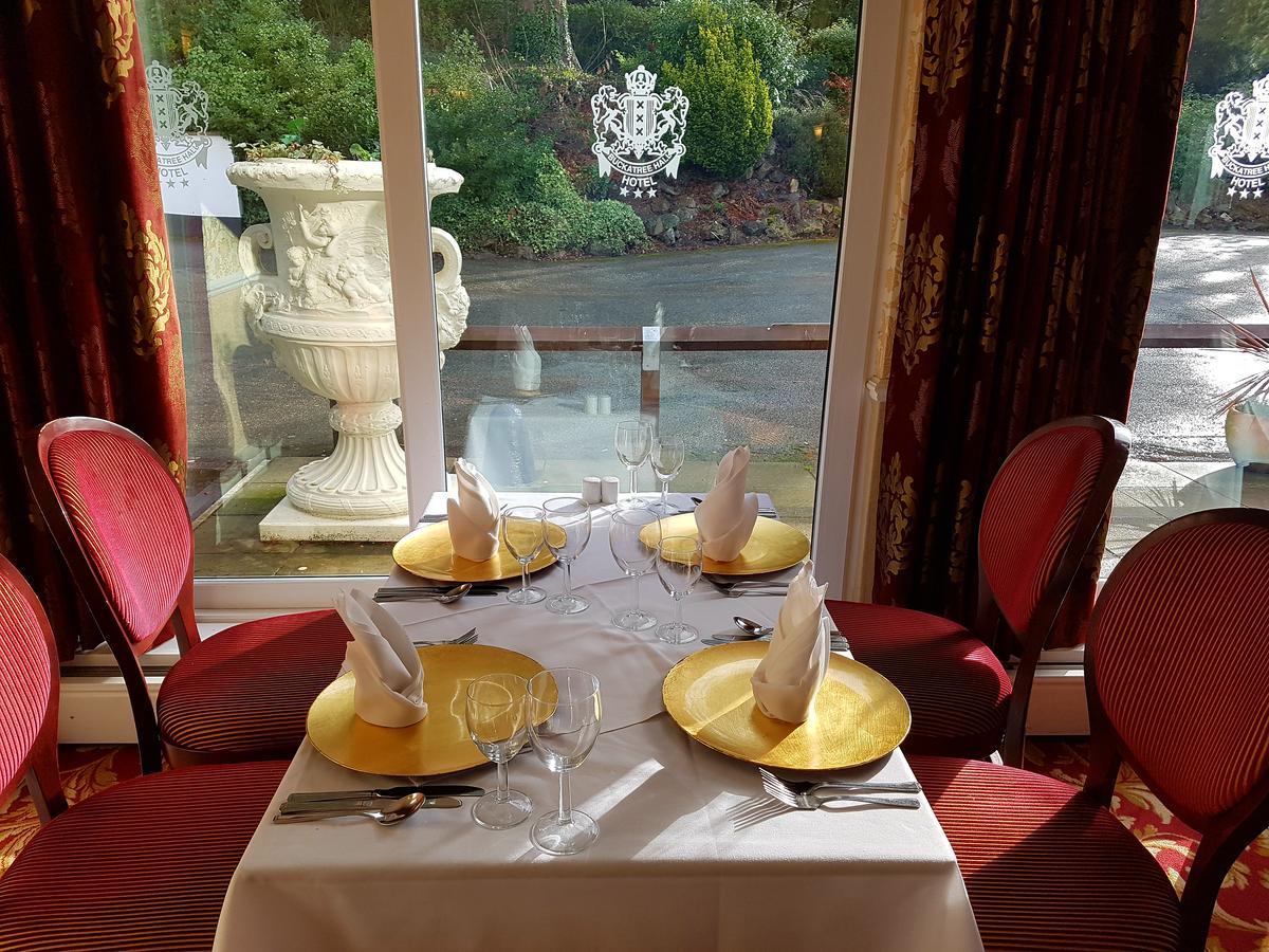 Buckatree Hall By Hamlet Hotels Telford Esterno foto
