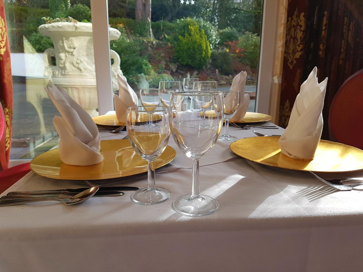 Buckatree Hall By Hamlet Hotels Telford Esterno foto