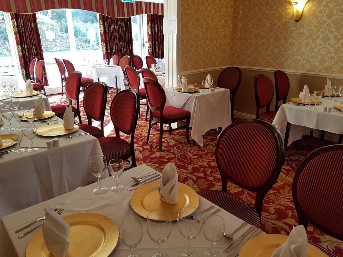 Buckatree Hall By Hamlet Hotels Telford Esterno foto
