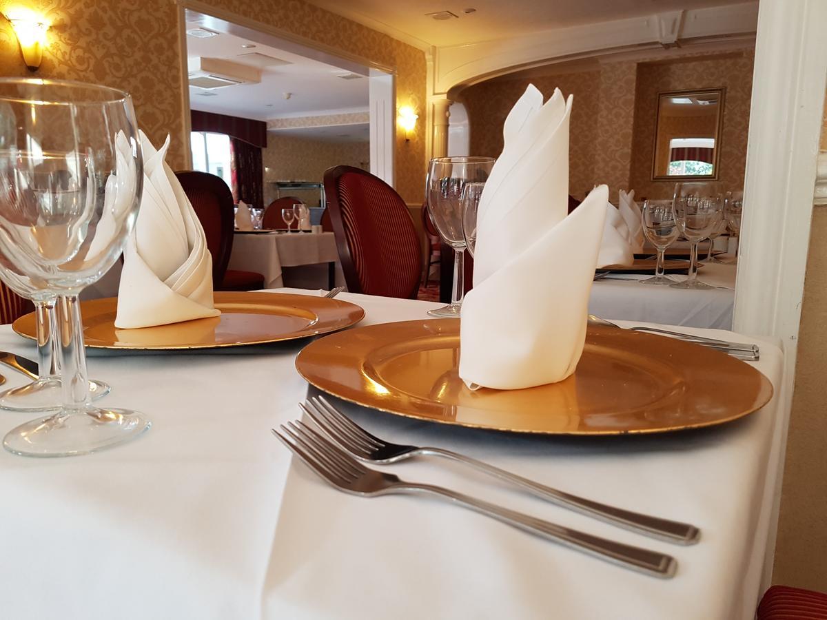 Buckatree Hall By Hamlet Hotels Telford Esterno foto