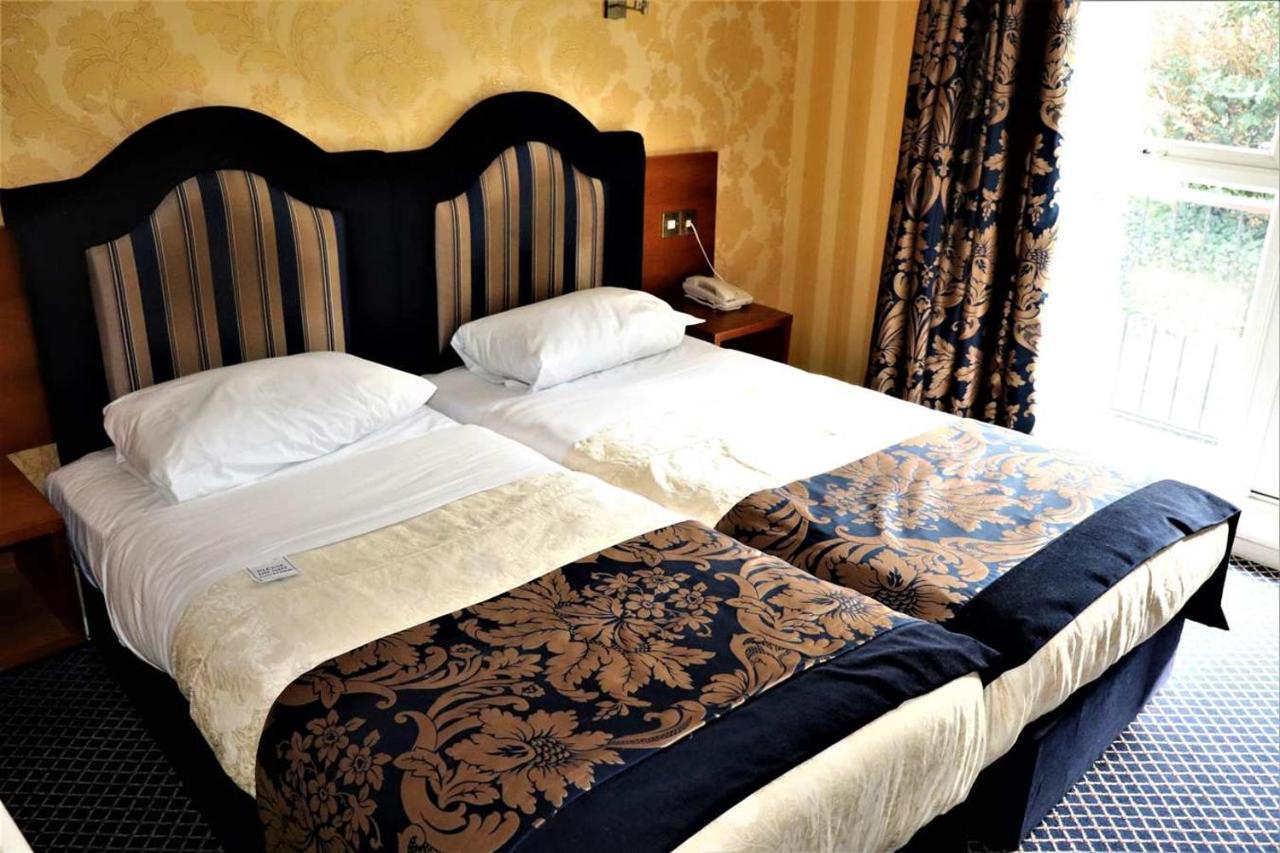 Buckatree Hall By Hamlet Hotels Telford Esterno foto