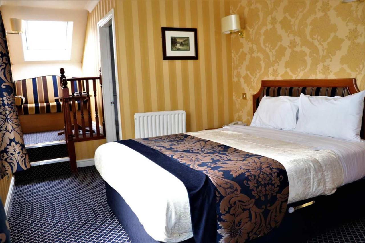 Buckatree Hall By Hamlet Hotels Telford Esterno foto
