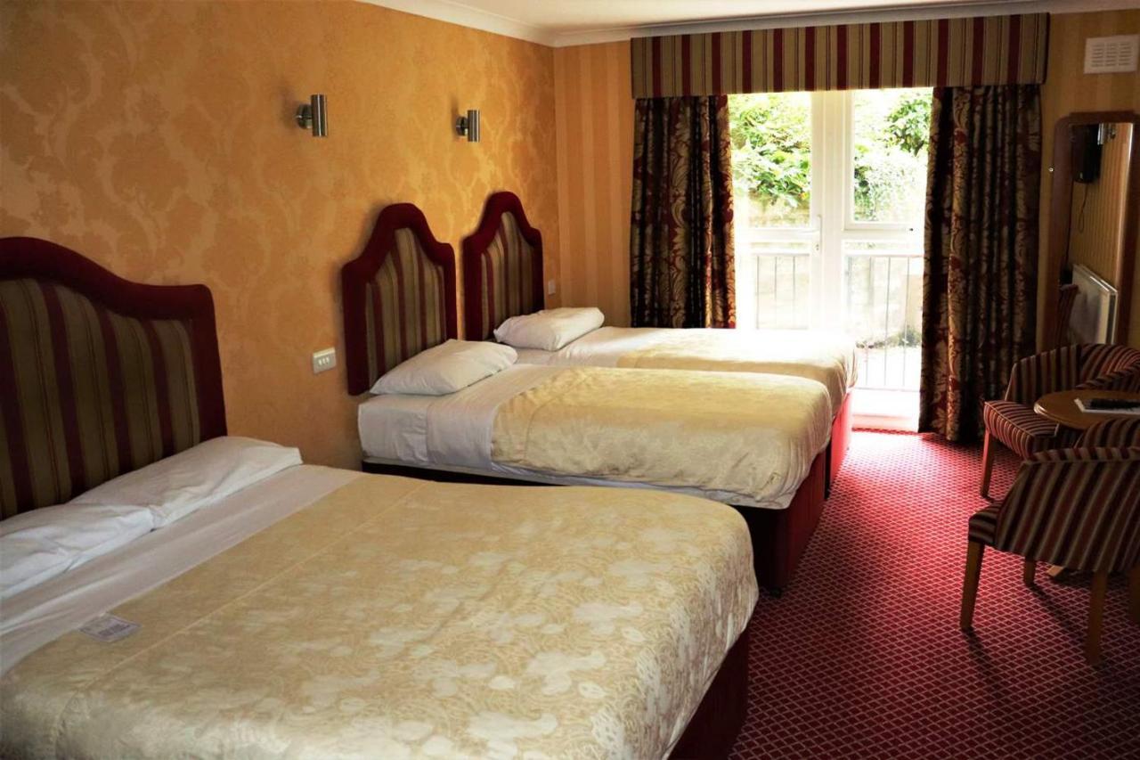 Buckatree Hall By Hamlet Hotels Telford Esterno foto
